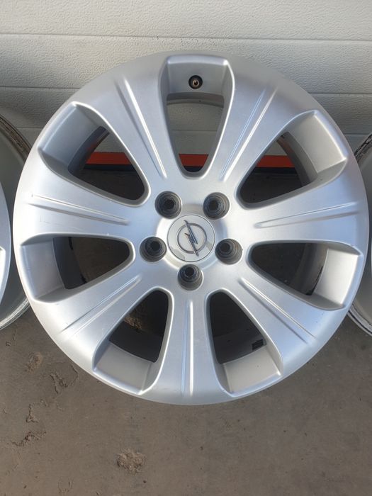 Оригинални джанти за ОПЕЛ OPEL R17 5x110 ET39 7J
