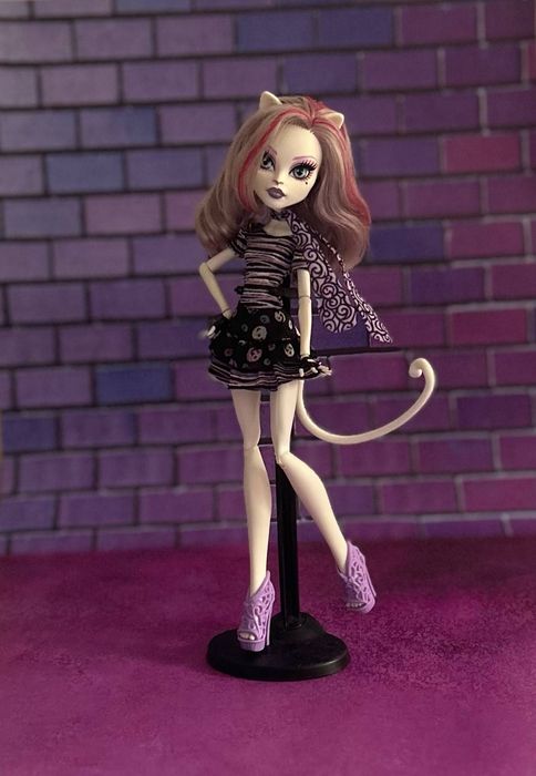 Catrine DeMew monster high монстър хай г1 g1