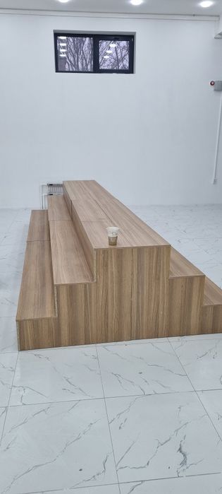 Мебель для продаж обуви