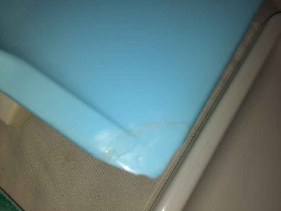 Винтидж бебешко кантарче на Chicco