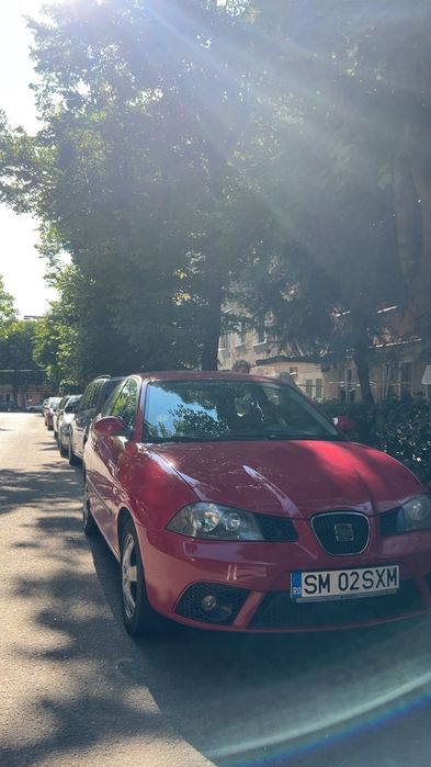 SEAT Ibiza 2008 — imagine 4