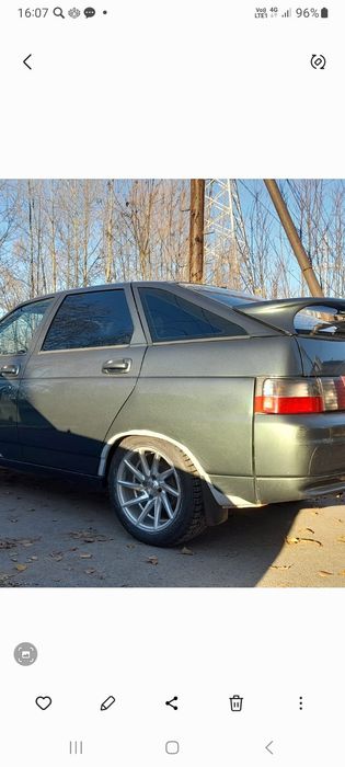 Тонировка автомобиля