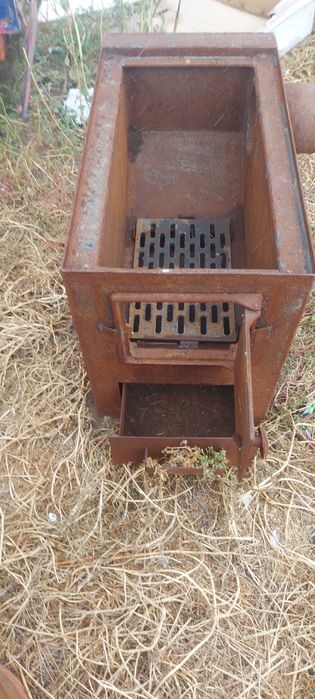 Катёл  отопления новый