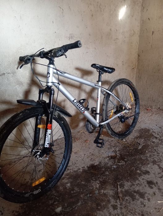 CRUZER велосипед