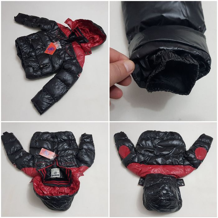 Geaca groasă Free Star Nouă, model nou, impermeabilă, mărimea 140 (10)