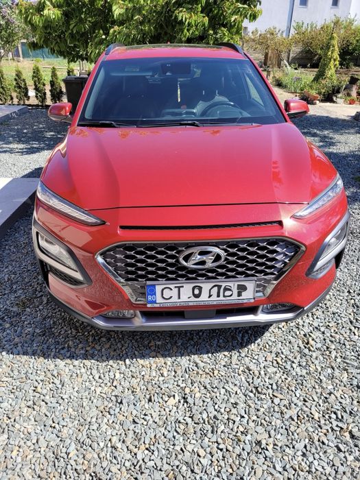 Hyundai Kona 2018