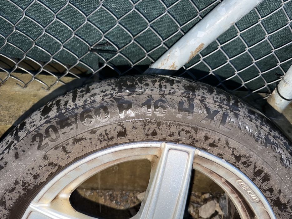 Джанти RH 205/60R16 H XL