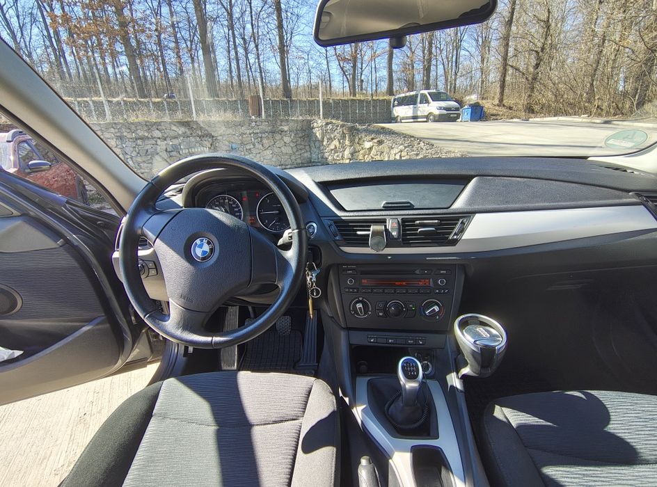 BMW X1 sDrive 2012 euro 5