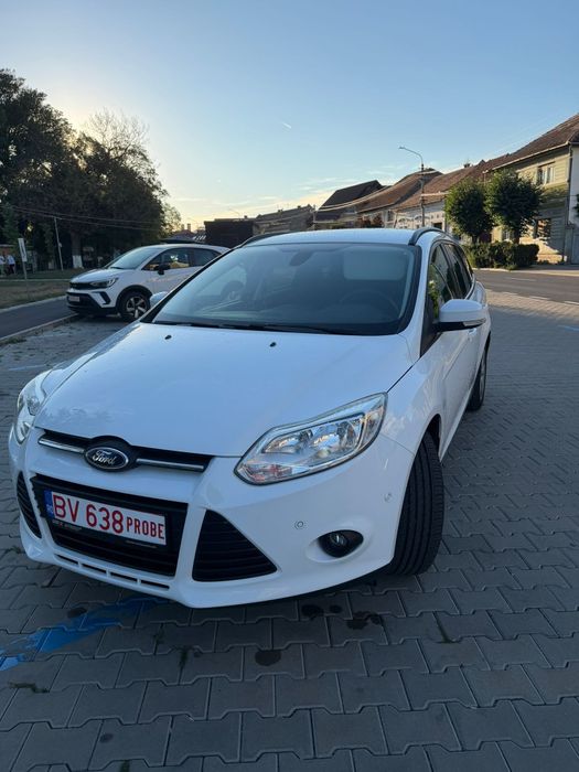 FORD Focus 2013 — imagine 3
