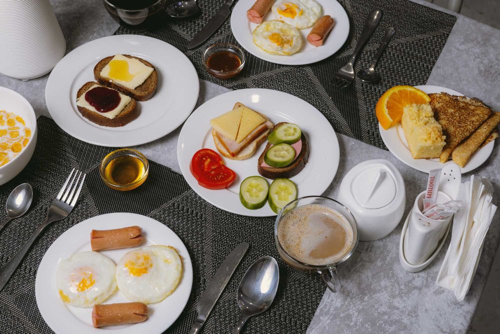 Toshkent shahri markazida joylashgan qulay va shinam mehmonxona.