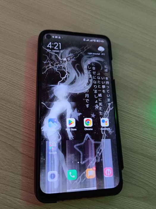 Продам телефон Redmi Note 9 4/128