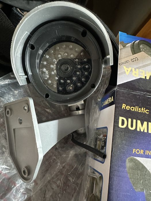 Camera falsa de exterior