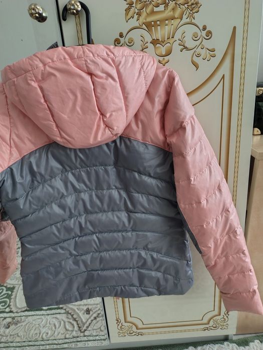 Куртка reebok оригинал