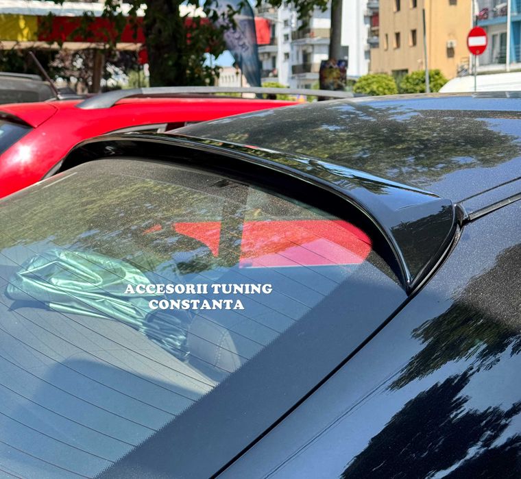 Eleron Luneta - Mercedes E Class W213 Negru Lucios