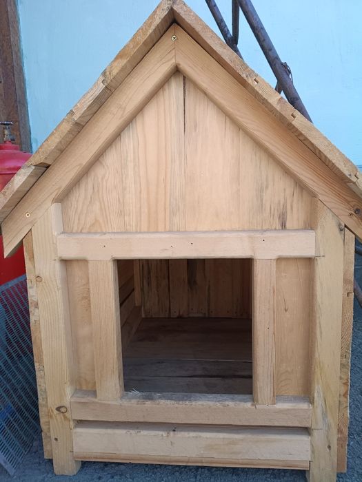 Будка для собаки