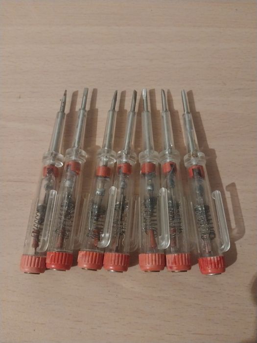 Индикаторные отвёртки новые оптом