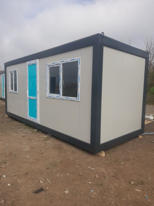 Vand containere modulare