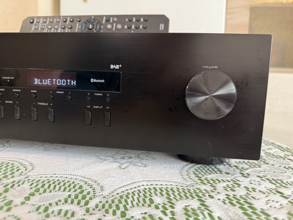 Yamaha R-S202D Bluetooth стерео ресивър