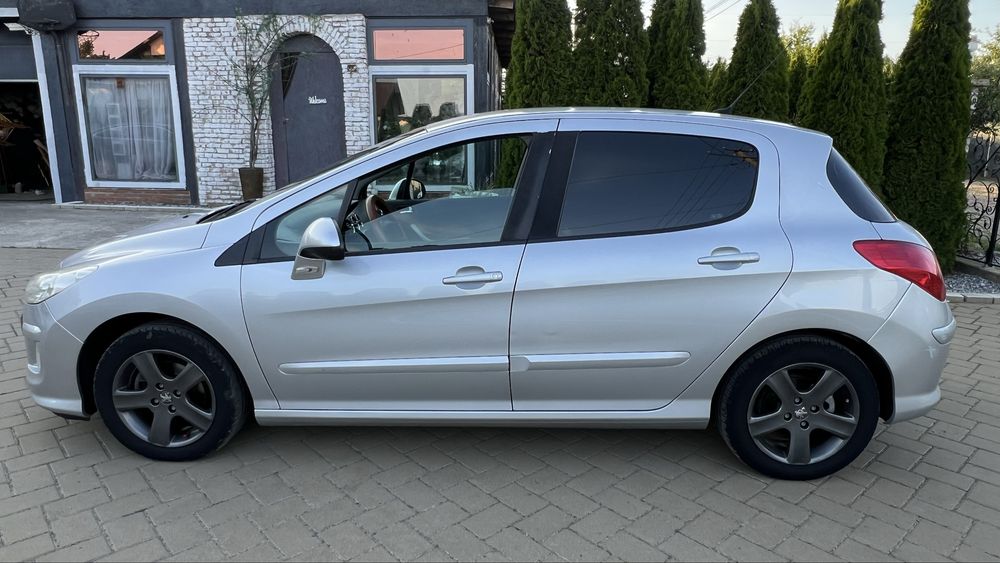 PEUGEOT 308 2009 — imagine 3