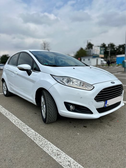 FORD Fiesta 2014 — imagine 3