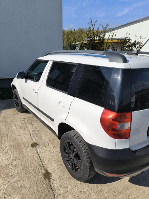 Skoda Yeti 1.9 tdi