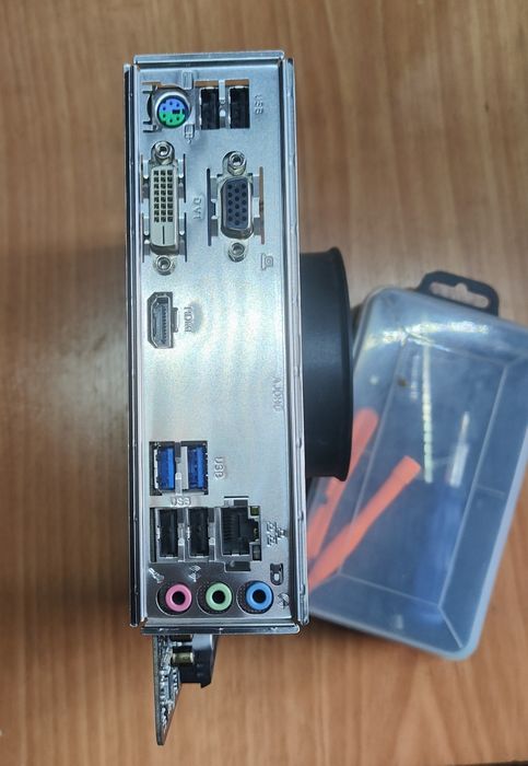 Плата, проц, ОЗУ