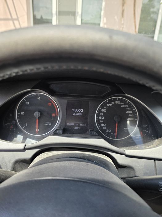 Ауди А4 Б8 143 коня Audi A4 B8