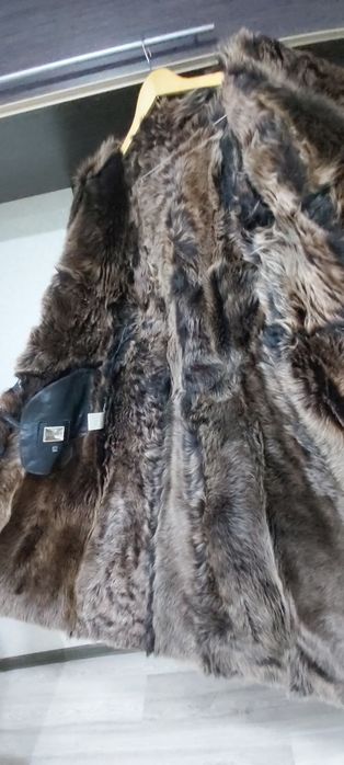 Продам дублёнку почти новую