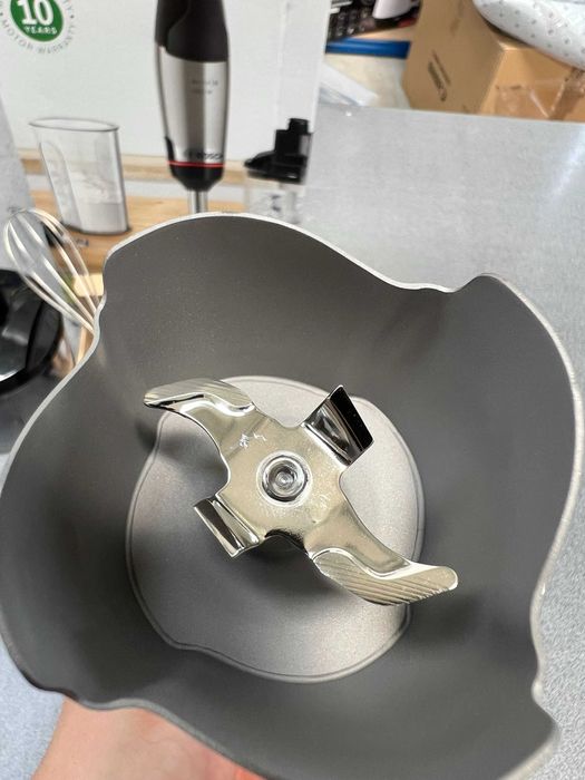 Пасатор Bosch - Series 6, ErgoMaster, MSM6M622, 1000W