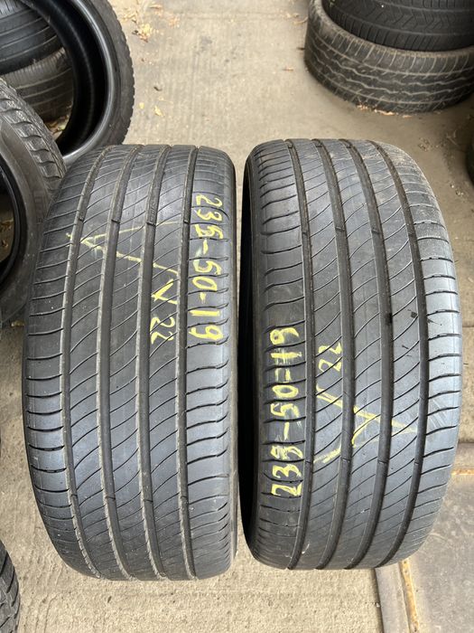 2 Anvelope Vara 235/50/19 Michelin 2022