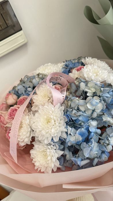 Продам свежие букеты