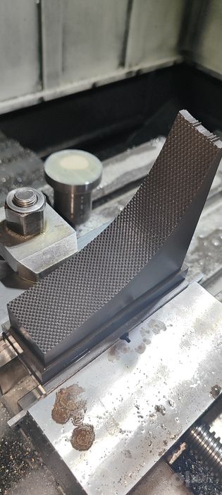 Обработка на станках с  Чпу
