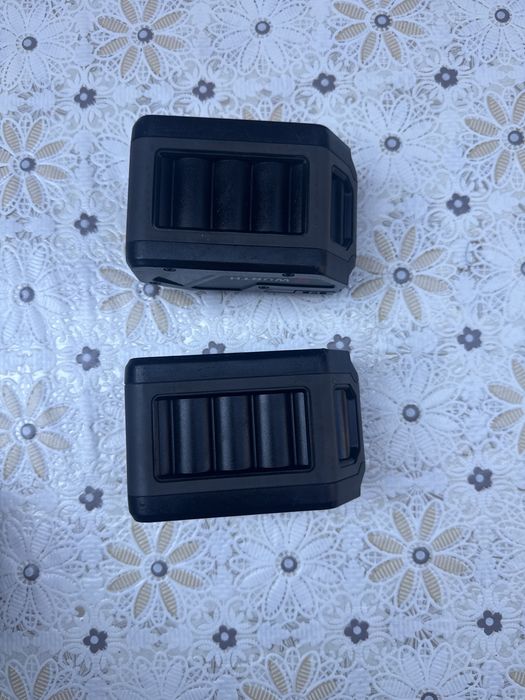 2 бр. Оригинални батерии Würth 18V 5.0Ah M-CUBE (W-Connect)