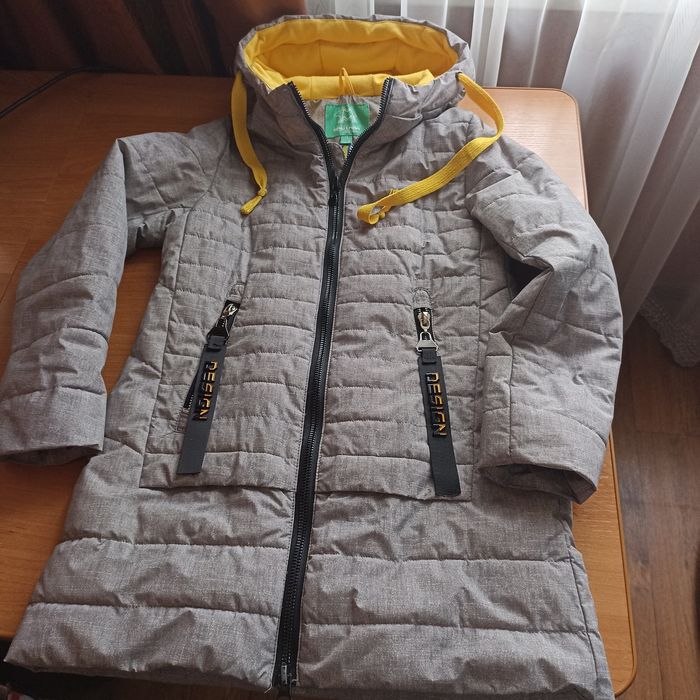 Куртка демисезонная детская