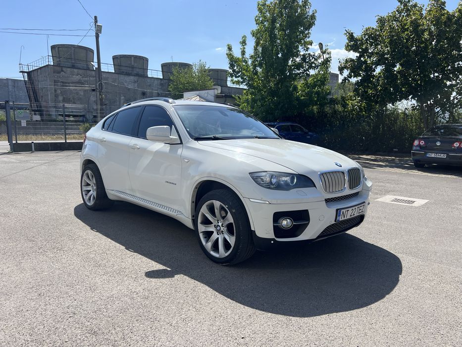 Bmw x6 3.0 X-drive