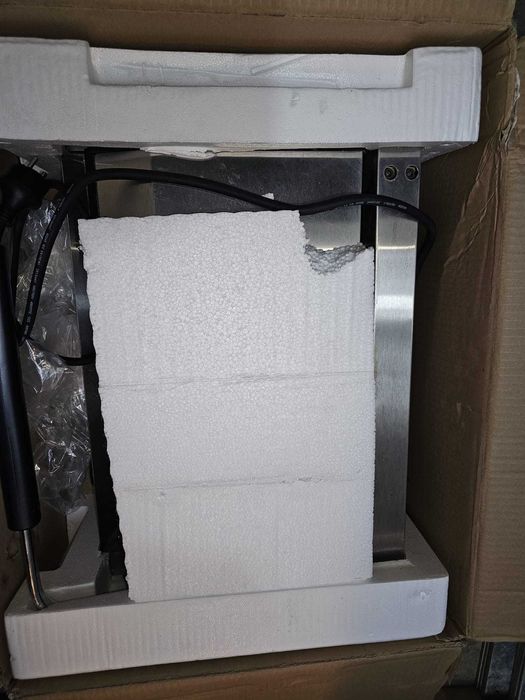 Hendi Contact Grill Panini XL – profesional, ca nou, 2 luni folosit