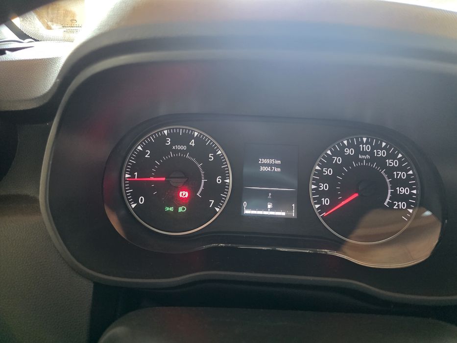 2018 Duster 1.5 dci 115 cai fără adblu