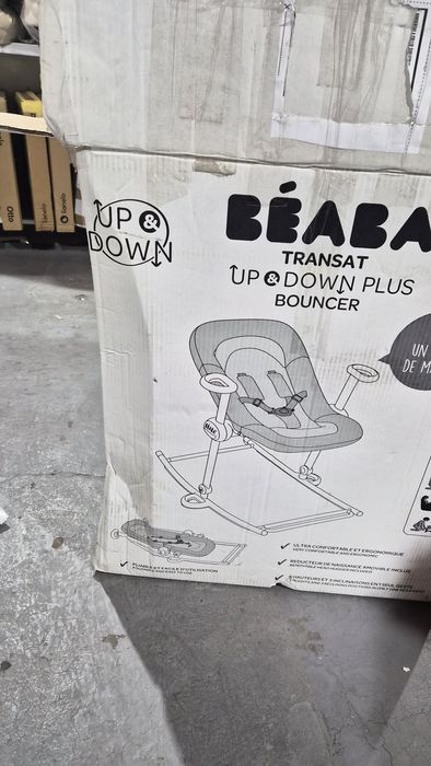 Balansoar pentru bebeluși Béaba Up & Down Plus, nou, nefolosit
