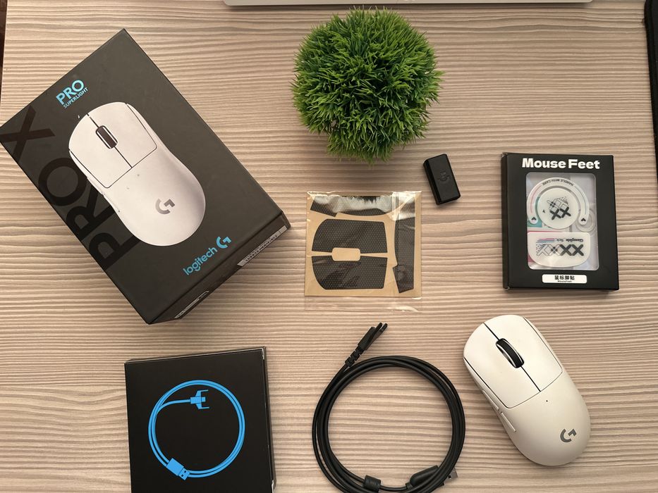 Продам Logitech G PRO Superlight Gen 1