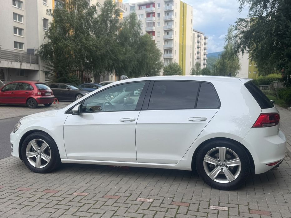 VW Golf 7 – 1.4 TSI, 140 CP, UNIC PROPRIETAR