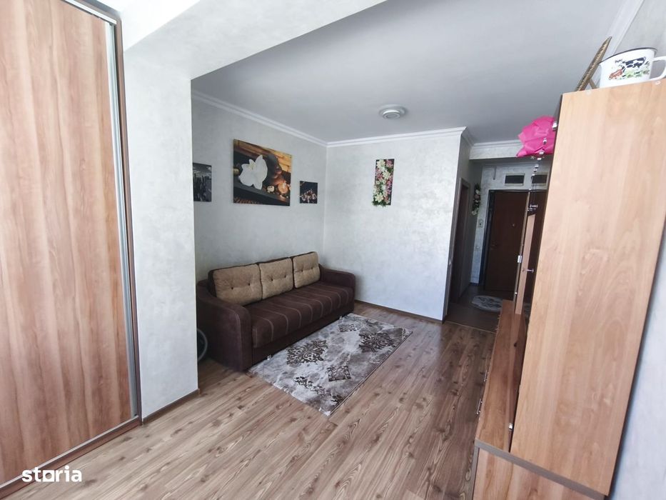 Vânzare Garsonieră Modernă - 30 mp | Tomis Plus |Mobilata si utilata.