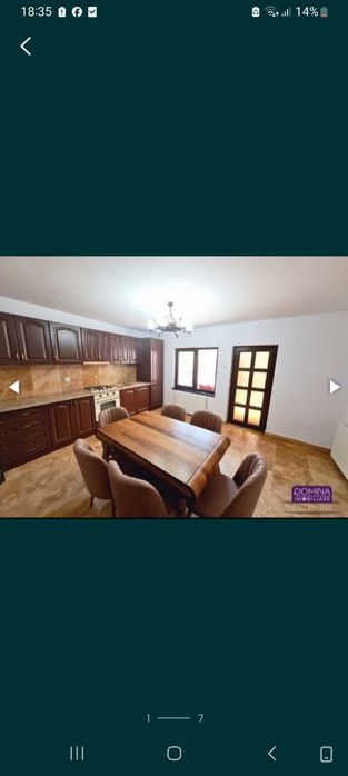 Apartament de închiriat