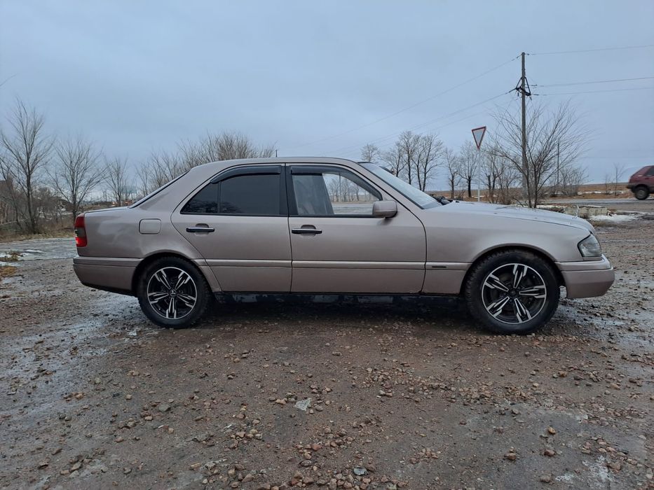 Мерседес DAIMLER CRAISLER 2.0 спорт