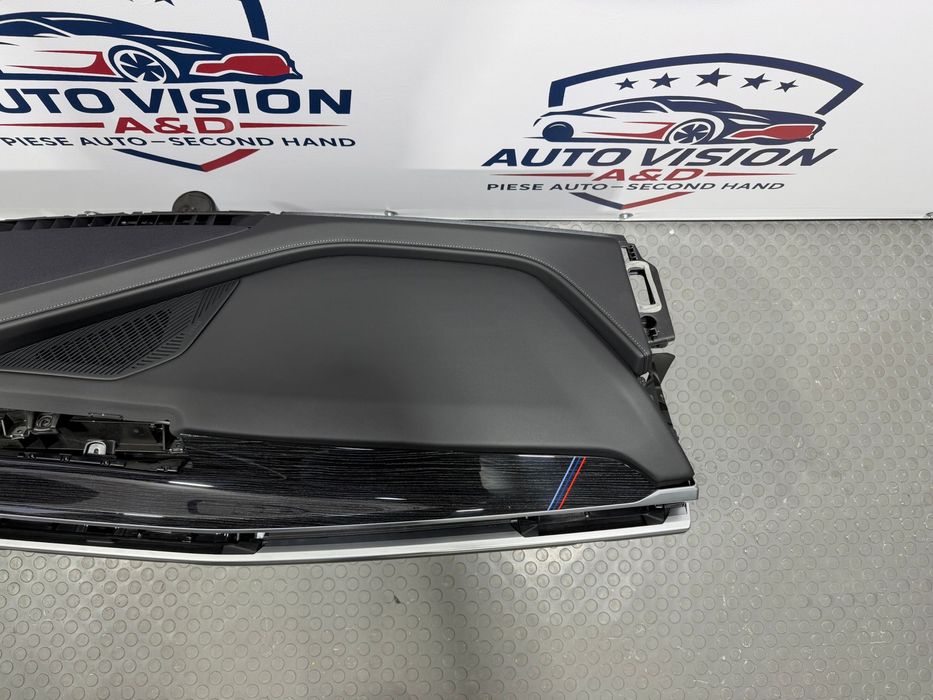 Plansa Bord ORIGINALA Bmw Seria 7 i7 G70 2023 +