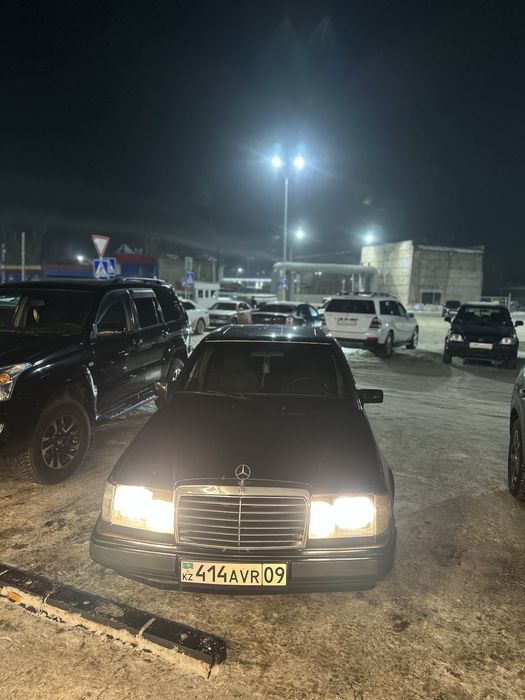 Сатам 124 мерс 2.3