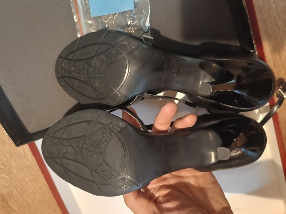 Туфли босоножки 39, 40-41 размер