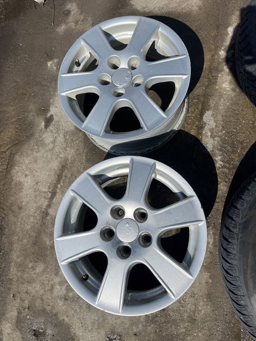 Джанти 5x112 15 Audi,VW,Skoda