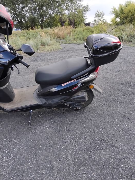 скутер м8про 150куб