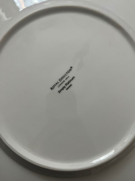 Platouri rotunde 27 cm