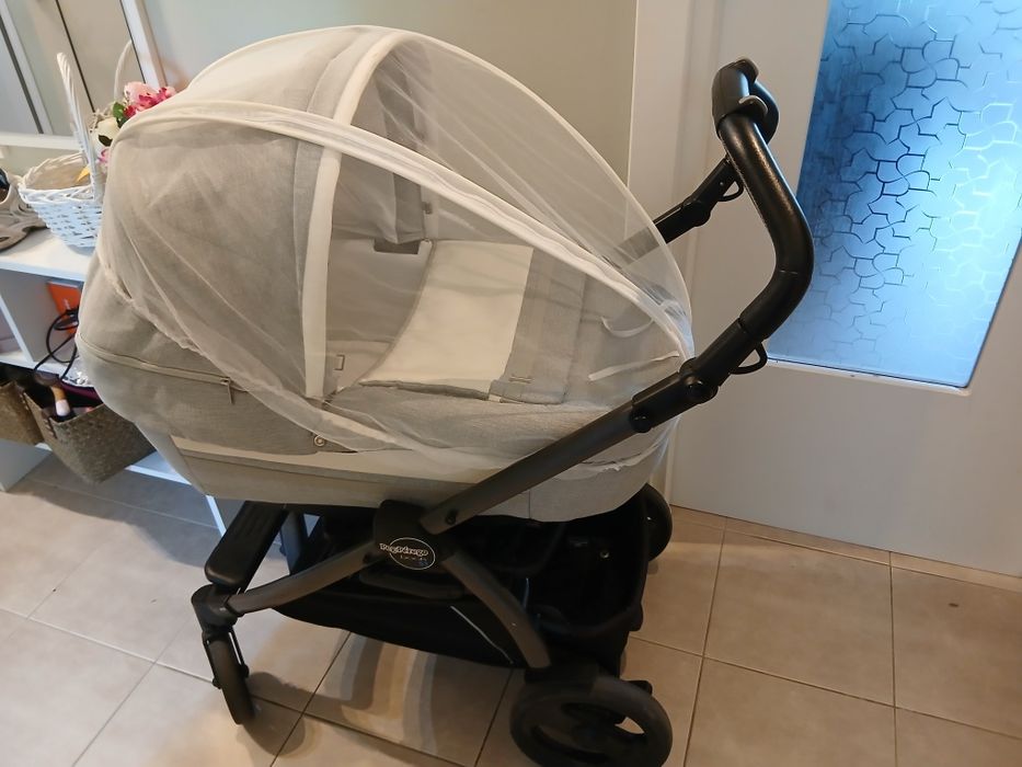 Бебешка количка Peg Perego 3 в 1